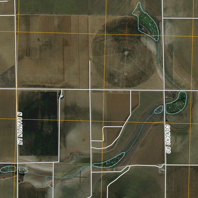 Lums Chapel, TX (2010, 24000-Scale) Preview 3