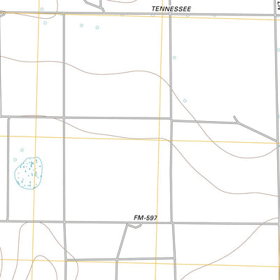Lums Chapel, TX (2012, 24000-Scale) Preview 2