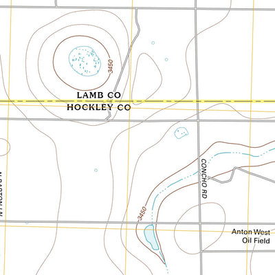 Lums Chapel, TX (2012, 24000-Scale) Preview 3