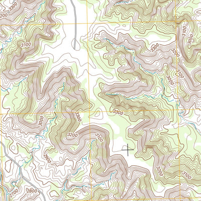 Luttrell Springs, TX (2012, 24000-Scale) Preview 3