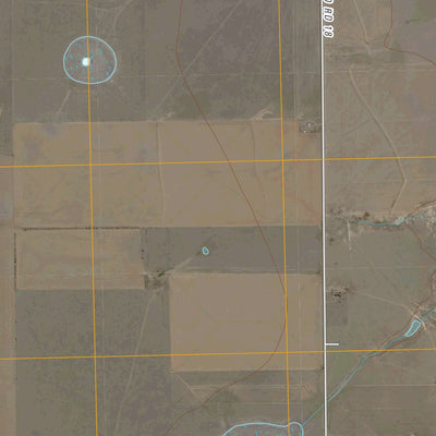 Luttrell Springs NE, TX (2010, 24000-Scale) Preview 2