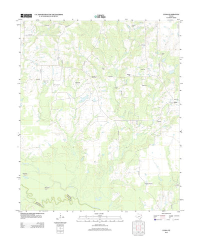 Lydia, TX (2013, 24000-Scale) Preview 1