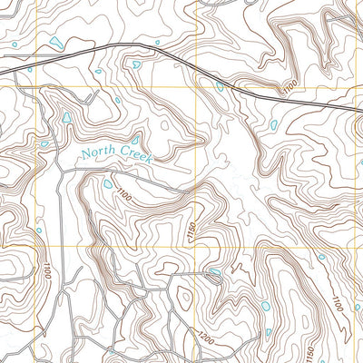 Lynn Creek, TX (2011, 24000-Scale) Preview 3