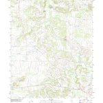 Lynn Creek, TX (2012, 24000-Scale) Preview 1