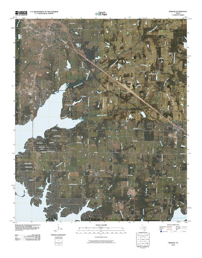 Mabank, TX (2010, 24000-Scale) Preview 1