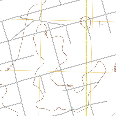 Mabee Ranch, TX (2012, 24000-Scale) Preview 3
