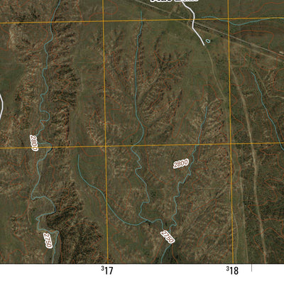 Mac Bain, TX (2010, 24000-Scale) Preview 3