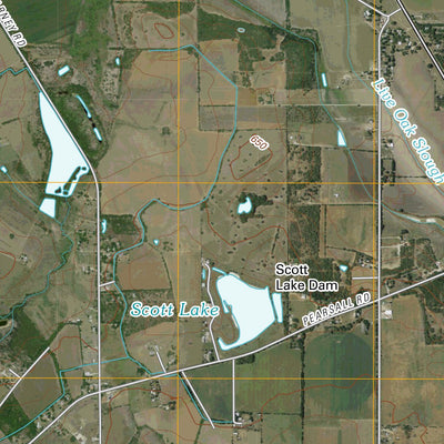 Macdona, TX (2010, 24000-Scale) Preview 2