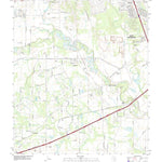 Macdona, TX (2013, 24000-Scale) Preview 1