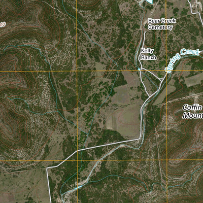 Magers Crossing, TX (2010, 24000-Scale) Preview 2