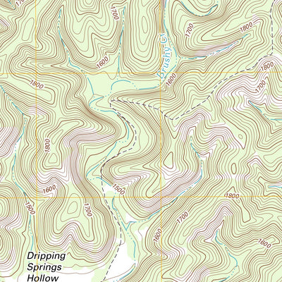 Magers Crossing, TX (2013, 24000-Scale) Preview 3