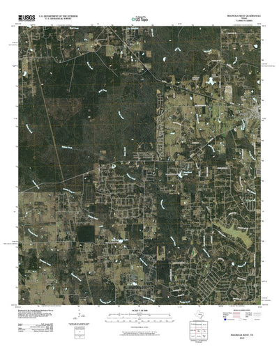 Magnolia West, TX (2010, 24000-Scale) Preview 1