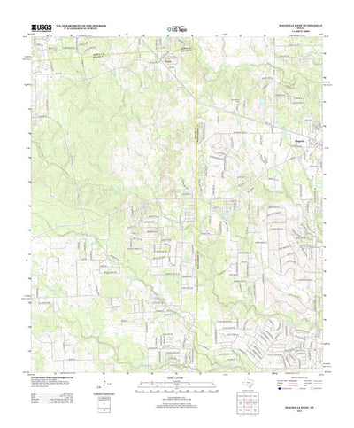 Magnolia West, TX (2013, 24000-Scale) Preview 1