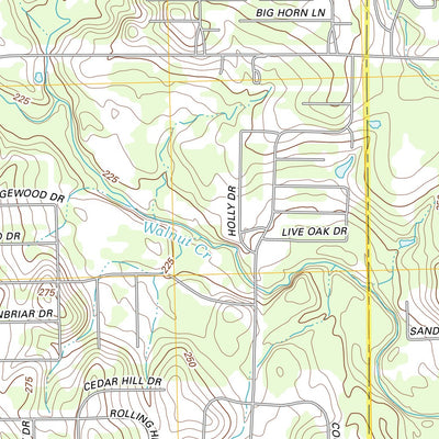 Magnolia West, TX (2013, 24000-Scale) Preview 2