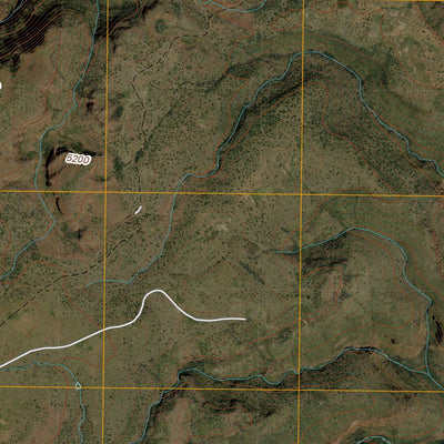 Major Peak, TX (2010, 24000-Scale) Preview 2