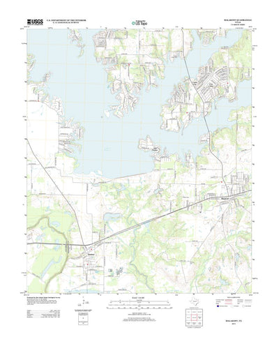 Malakoff, TX (2012, 24000-Scale) Preview 1