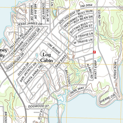Malakoff, TX (2012, 24000-Scale) Preview 3