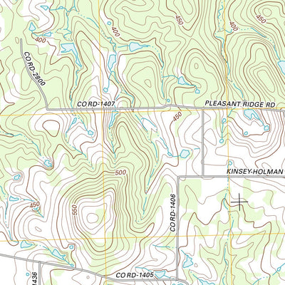 Mallard Hill, TX (2013, 24000-Scale) Preview 3