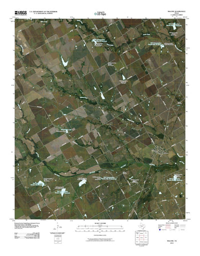 Malone, TX (2010, 24000-Scale) Preview 1