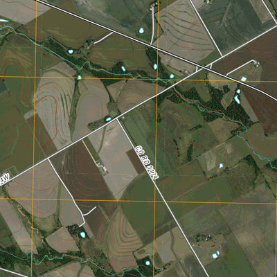 Malone, TX (2010, 24000-Scale) Preview 2