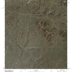 Mano Prieto Mountain, TX (2010, 24000-Scale) Preview 1