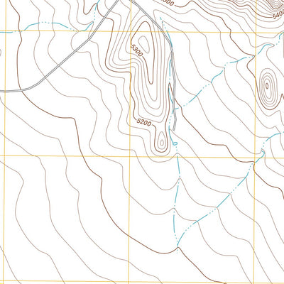 Mano Prieto Mountain, TX (2012, 24000-Scale) Preview 2