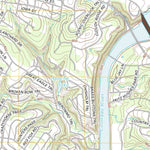 Mansfield Dam, TX (2013, 24000-Scale) Preview 3