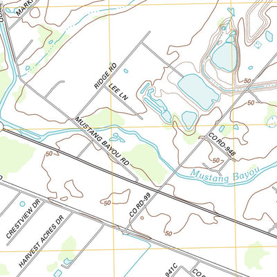 Manvel, TX (2013, 24000-Scale) Preview 3