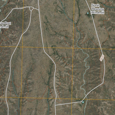Many Post Camp, TX (2010, 24000-Scale) Preview 3