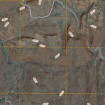 Manzanillo Canyon, TX (2010, 24000-Scale) Preview 3