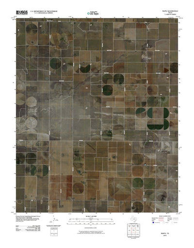 Maple, TX (2010, 24000-Scale) Preview 1
