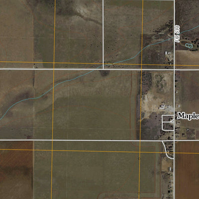 Maple, TX (2010, 24000-Scale) Preview 3