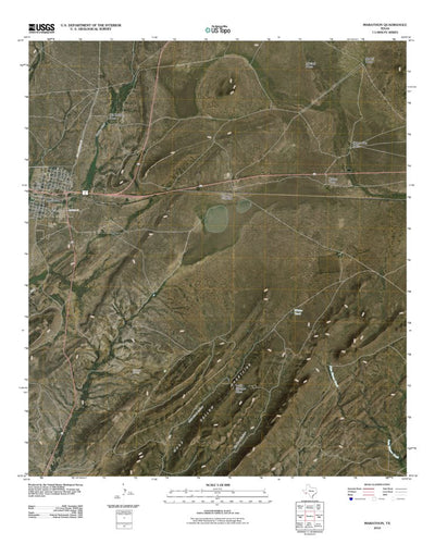 Marathon, TX (2010, 24000-Scale) Preview 1
