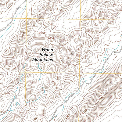 Marathon, TX (2012, 24000-Scale) Preview 3