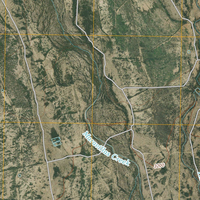 Maravillas Gap, TX (2010, 24000-Scale) Preview 3