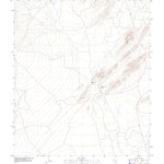 Maravillas Gap, TX (2012, 24000-Scale) Preview 1