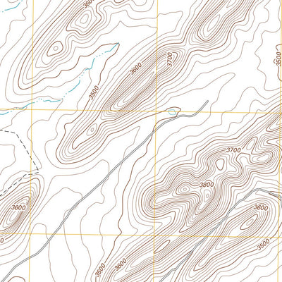 Maravillas Gap, TX (2012, 24000-Scale) Preview 3