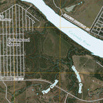 Marble Falls, TX (2010, 24000-Scale) Preview 2