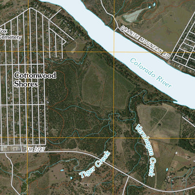 Marble Falls, TX (2010, 24000-Scale) Preview 2