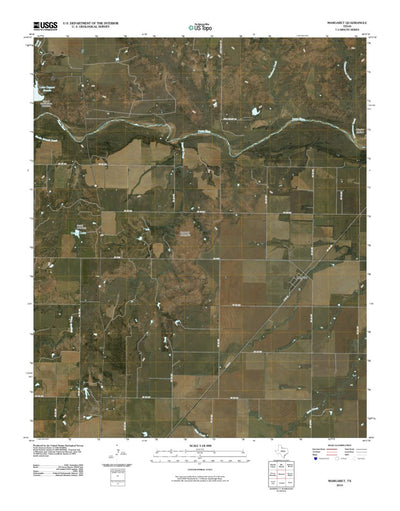 Margaret, TX (2010, 24000-Scale) Preview 1