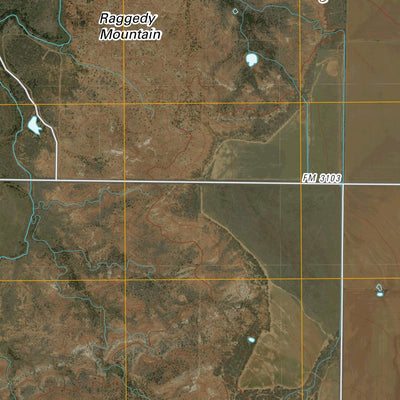 Margaret, TX (2010, 24000-Scale) Preview 2