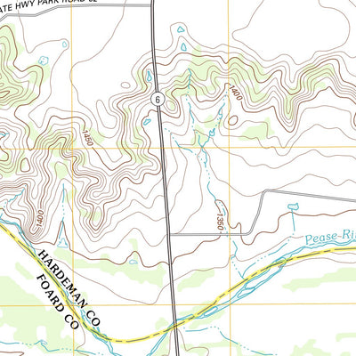 Margaret, TX (2012, 24000-Scale) Preview 3