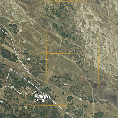 Maria Estella Well, TX (2010, 24000-Scale) Preview 3