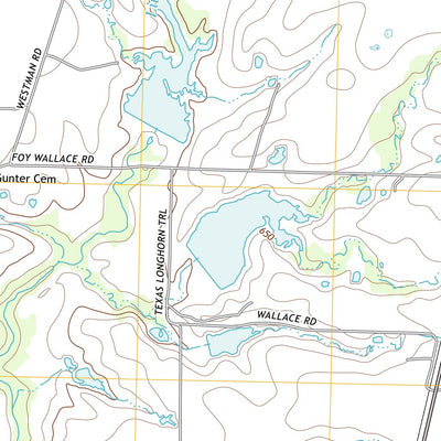 Marilee, TX (2013, 24000-Scale) Preview 3