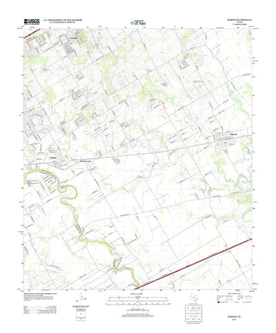 Marion, TX (2013, 24000-Scale) Preview 1