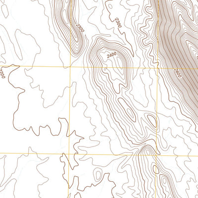 Mariscal Mountain, TX (2011, 24000-Scale) Preview 2