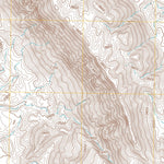 Mariscal Mountain, TX (2012, 24000-Scale) Preview 3