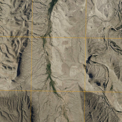 Mariscal Mountain Oe S, TX (2010, 24000-Scale) Preview 2