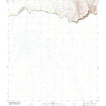 Mariscal Mountain Oe S, TX (2012, 24000-Scale) Preview 1
