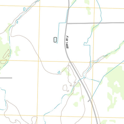 Markham, TX (2013, 24000-Scale) Preview 2